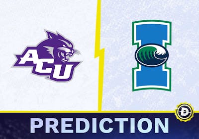 Abilene Christian vs. Texas A&M-CC Prediction, Odds, College Basketball Picks [3/19/2024]