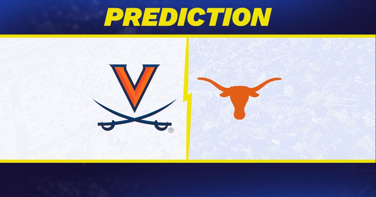 Virginia vs. Texas prediction: Why Texas is favored to win men's college basketball matchup [12/3/2025]