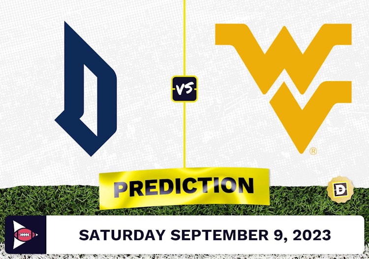 Duquesne vs. West Virginia CFB Prediction and Odds - September 9, 2023