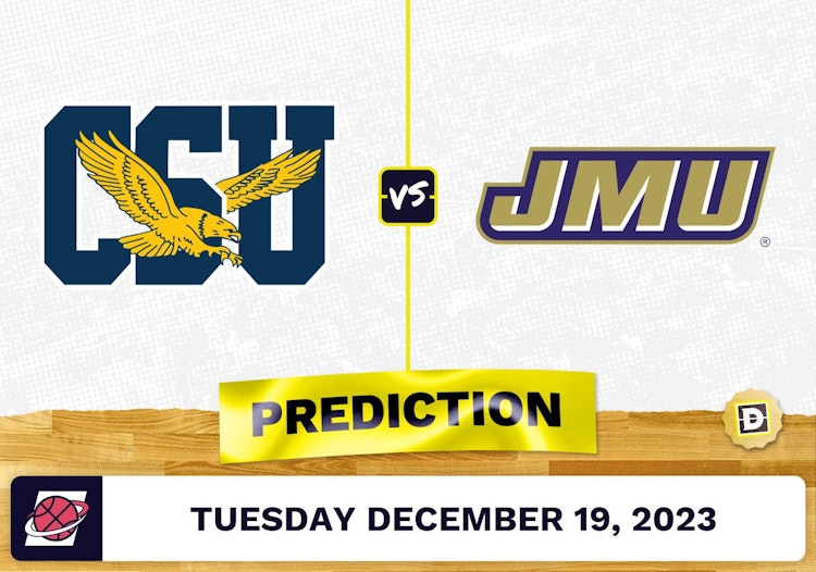 Coppin State vs. James Madison Prediction, Odds, College Basketball Picks  [12/19/2023]