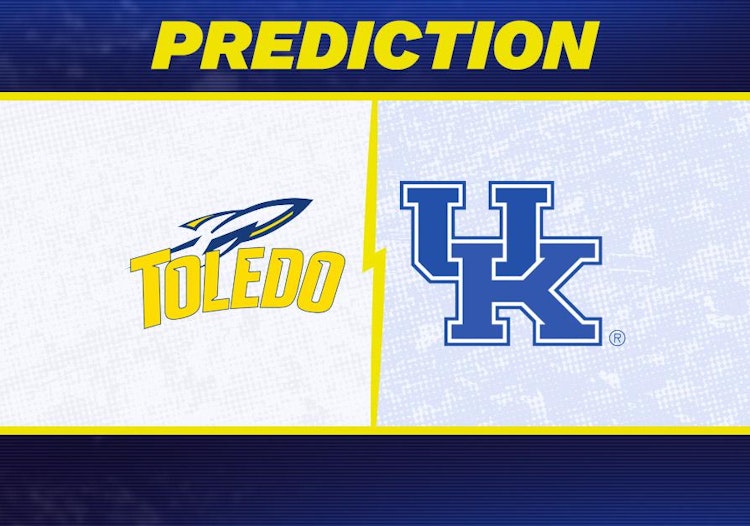 Toledo-Kentucky Predictions and Game Preview.