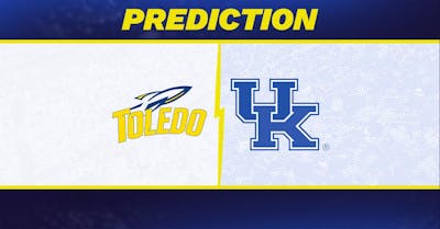 Toledo vs. Kentucky prediction: Kentucky favored to win in college football Week 1, 2025