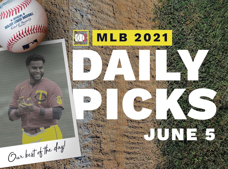 Best MLB Betting Picks and Parlays: Saturday June 5, 2021