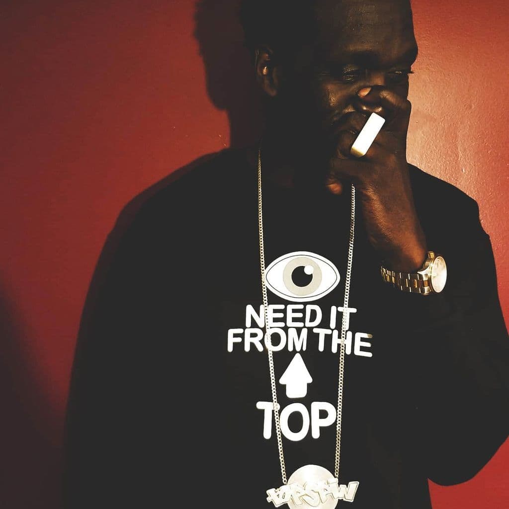 WW Seattle: DJ Topspin // 08-02-21