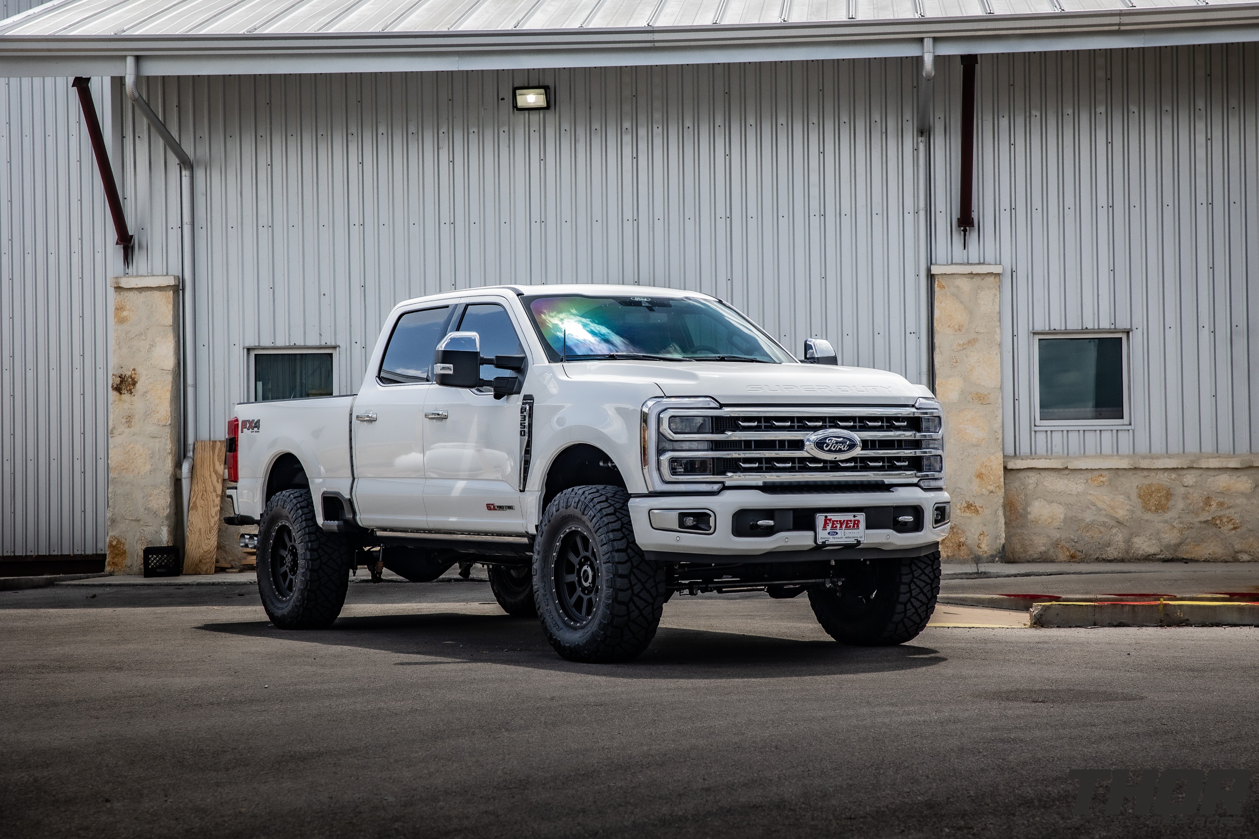 2023 Ford F-250 Super Duty Platinum