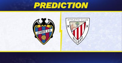 Levante vs. Athletic Bilbao prediction, odds, La Liga picks [9/16/2026]