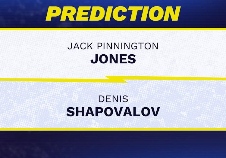 Jack Pinnington Jones vs Denis Shapovalov Tennis Prediction.