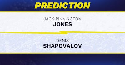 Jack Pinnington Jones vs. Denis Shapovalov prediction, odds, picks for ATP Cinch Championships 2026