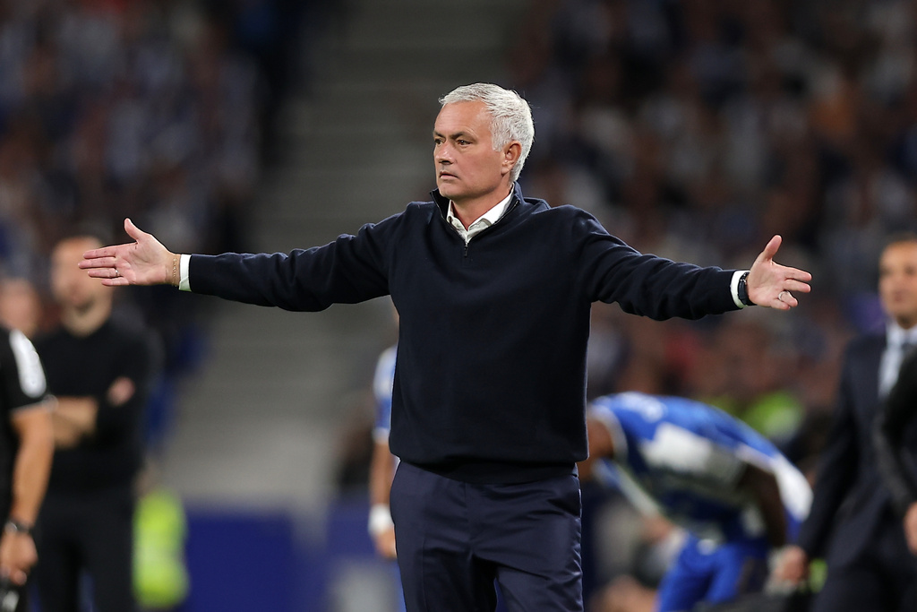 Exclusive data: How Mourinho can lead Real Madrid back to the top of Spain's La Liga