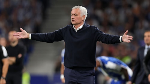 Exclusive data: How Mourinho can lead Real Madrid back to the top of Spain's La Liga