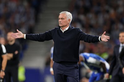 Exclusive data: How Mourinho can lead Real Madrid back to the top of Spain's La Liga