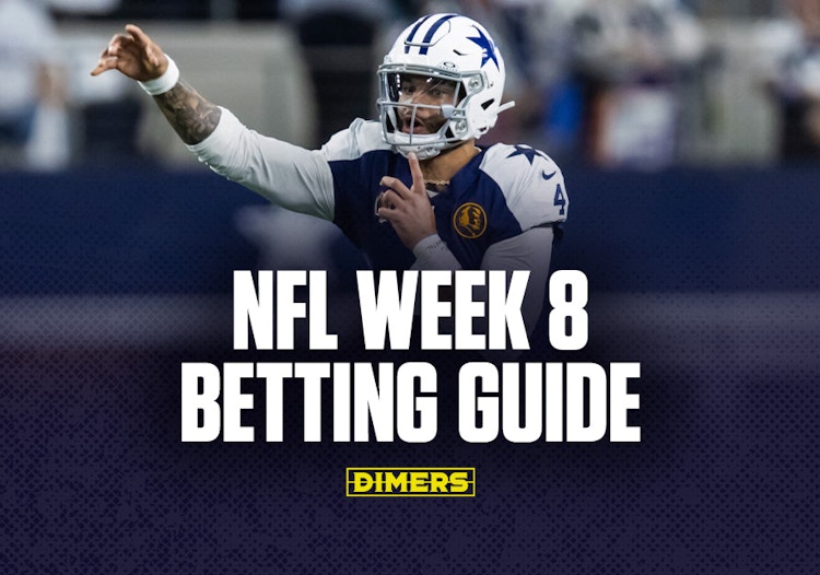 NFL Betting, Week 8 NFL, NFL Best Bets, NFL Predictions, NFL Picks, NFL Parlays, Tight Ends Day