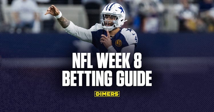 NFL Betting, Week 8 NFL, NFL Best Bets, NFL Predictions, NFL Picks, NFL Parlays, Tight Ends Day