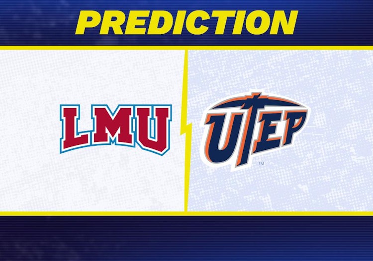 Loyola Marymount-UTEP Predictions and Game Preview.