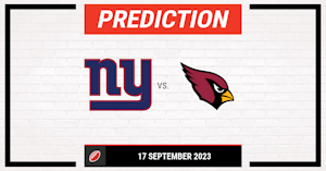 NFL Week 2 Opening Odds: Cardinals vs. Giants, Arizona still underdogs -  Revenge of the Birds