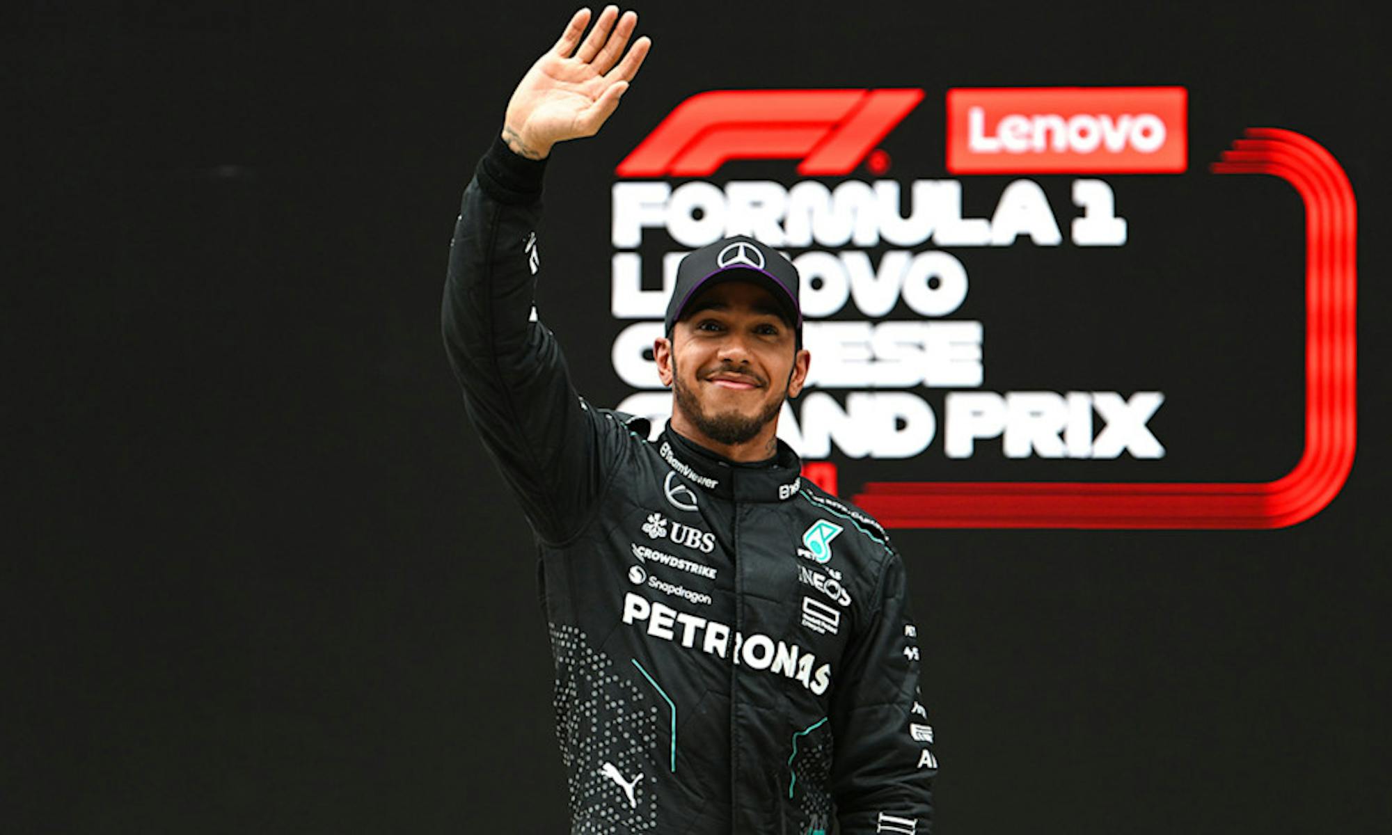 Chinese GP: Strong P2 and Double Points in Shanghai Sprint