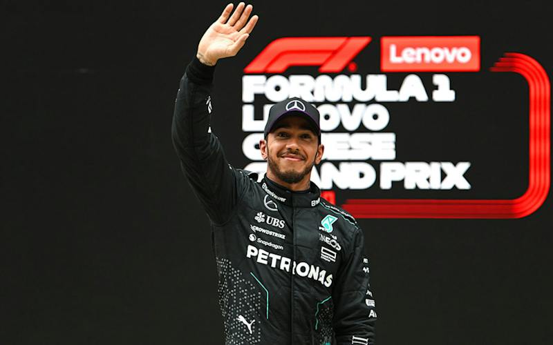 Chinese GP: Strong P2 and Double Points in Shanghai Sprint
