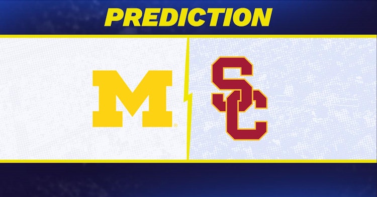 Michigan-Southern California Predictions and Game Preview.