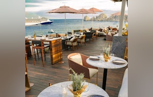 Rooftop Dinner
