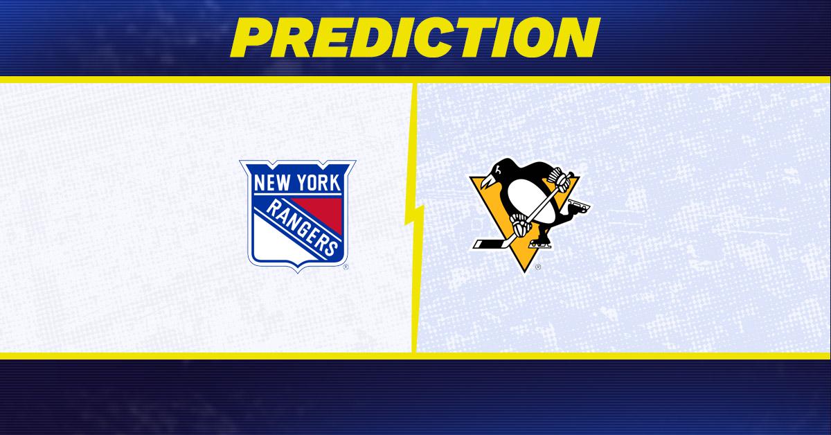 Rangers vs. Penguins prediction: Why Pittsburgh is favored to win Saturday's NHL matchup [1/31/2026]