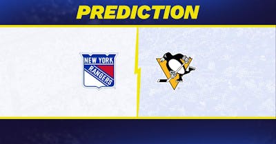 Rangers vs. Penguins prediction: Why Pittsburgh is favored to win Saturday's NHL matchup [1/31/2026]