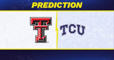 TCU vs. Texas Tech prediction: Why TCU is favored to win women's college basketball matchup [2/1/2026]
