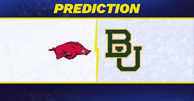 Arkansas vs. Baylor Prediction: Baylor Predicted to Win College Basketball Matchup [11/9/2024]