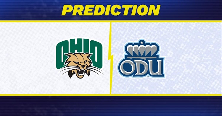 Ohio-Old Dominion Predictions and Game Preview.