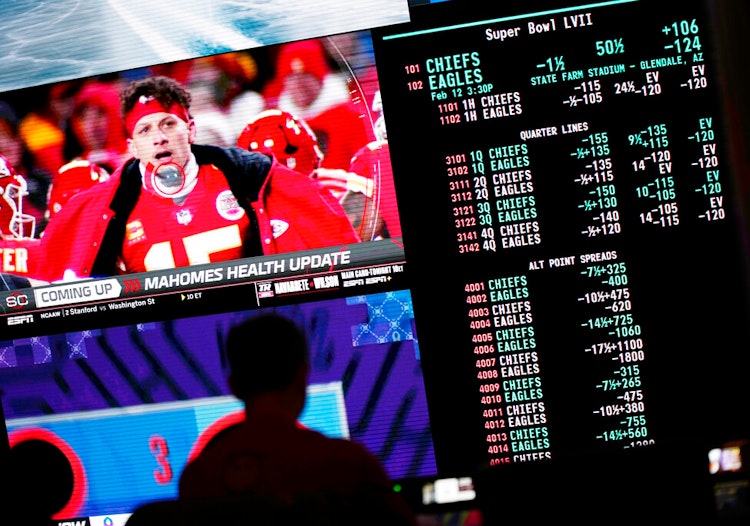 parlay picks and parlay bets for NBA and NFL