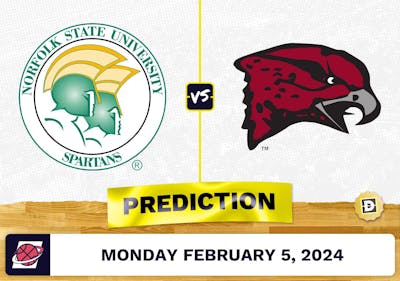 Norfolk State vs. Maryland-Eastern Shore Prediction, Odds, College Basketball Picks [2/5/2024]