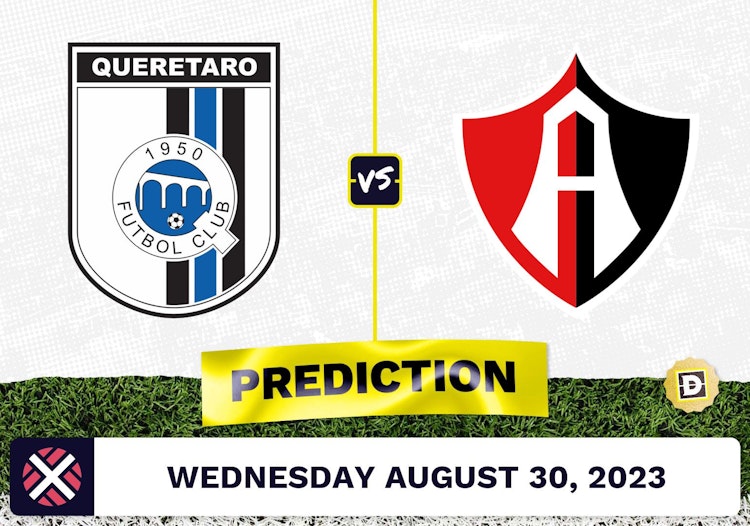 Queretaro vs. Atlas Prediction and Odds - August 30, 2023