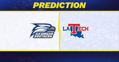 Georgia Southern vs. Louisiana Tech Prediction: Louisiana Tech Predicted to Win College Basketball Matchup [12/13/2024]