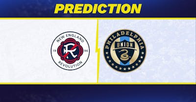 New England Revolution vs. Philadelphia Union prediction, odds, MLS picks [5/9/2026]