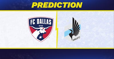 FC Dallas vs. Minnesota United prediction, odds, MLS picks [4/22/2026]