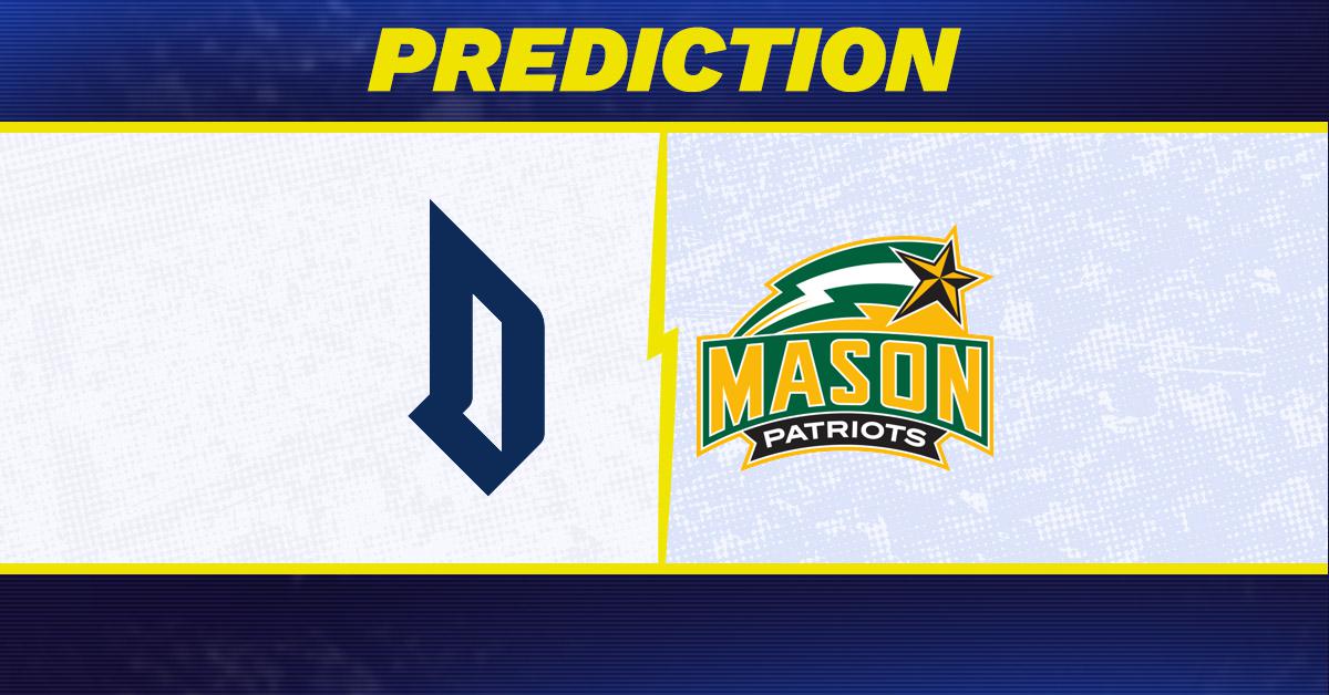 Duquesne vs. George Mason prediction: George Mason favored to win men's college basketball matchup [2/4/2026]