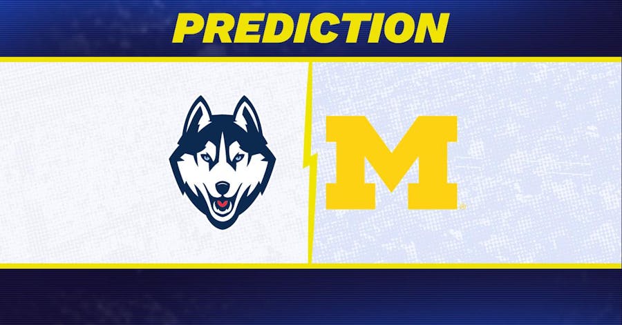 UConn vs. Michigan prediction: Why Michigan is favored to win men's March Madness Championship matchup [4/6/2026]