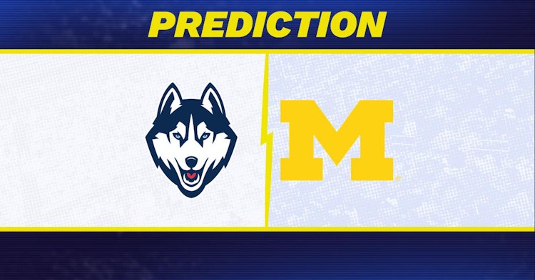 UConn-Michigan Predictions and Game Preview.