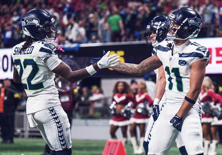 NFL Picks and Prop Bets for NFC Championship, Seahawks vs. Rams