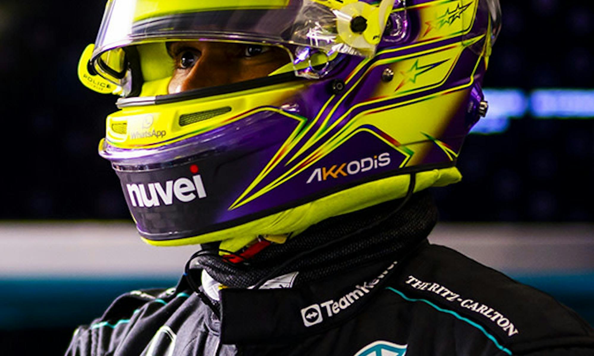 Chinese Grand Prix Recap: A Story of Two Set-ups