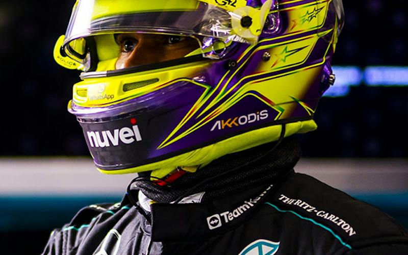 Chinese Grand Prix Recap: A Story of Two Set-ups
