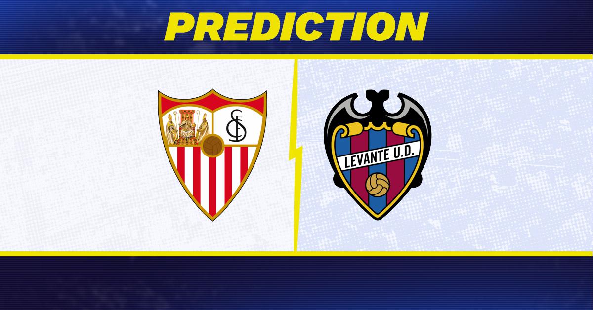 Sevilla vs. Levante prediction, odds, La Liga picks [1/4/2026]