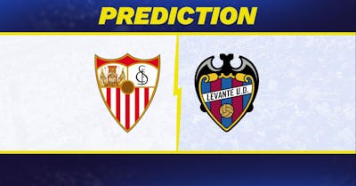 Sevilla vs. Levante prediction, odds, La Liga picks [1/4/2026]