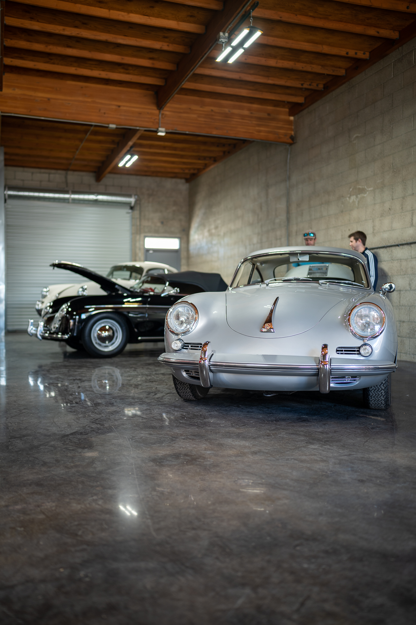 356 at Wilhoit Auto Restoration