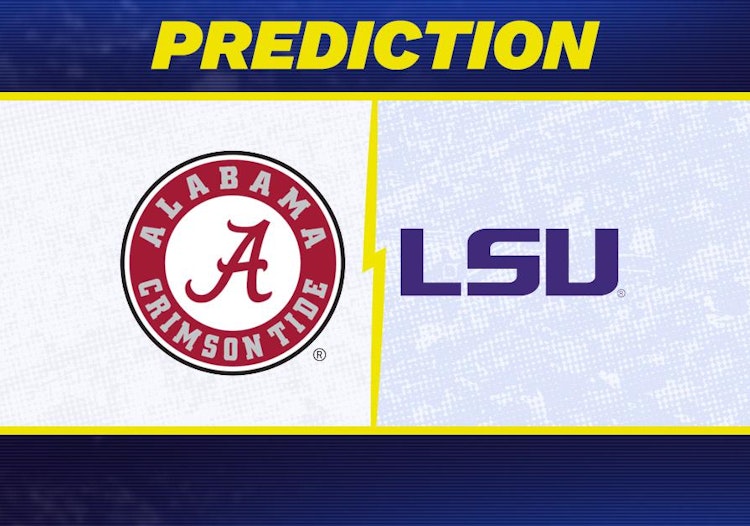 Alabama-LSU Predictions and Game Preview.