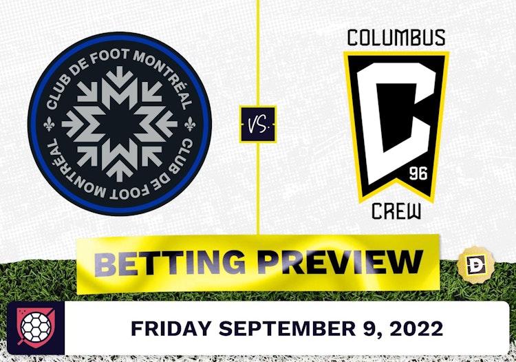 CF Montreal vs. Columbus Crew Prediction - Sep 9, 2022