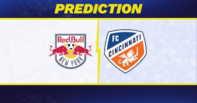 NY Red Bulls vs. FC Cincinnati prediction, odds, MLS picks [4/4/2026]