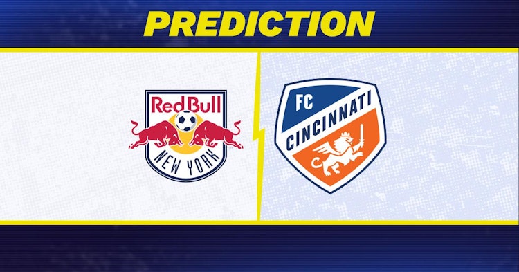 NY Red Bulls-FC Cincinnati Predictions and Game Preview.