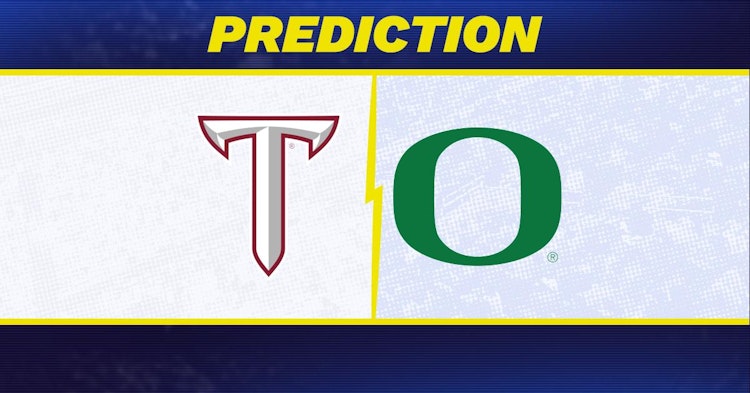 Troy-Oregon Predictions and Game Preview.