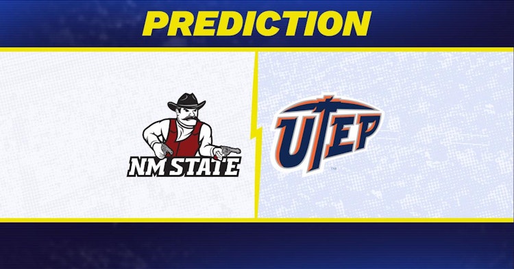 New Mexico State-UTEP Predictions and Game Preview.