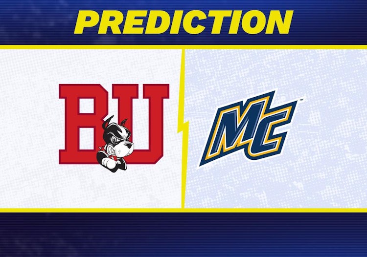 Boston University-Merrimack Predictions and Game Preview.